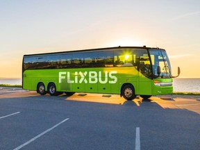 Flixbus inaugurates service to Toronto