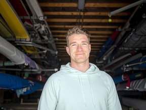 Zak Lewis, head coach of the Ottawa Rowing Club, brought light out of a dark time during the pandemic to start the Everybody Rows program. Everybody Rows is bringing a wonderful water sport to communities that otherwise would not have access to rowing for financial or other reasons.