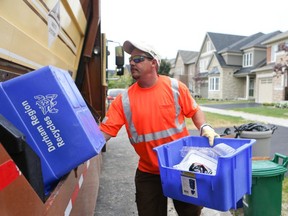 Newspapers will be exempt from new Ontario recycling program.