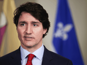 Justin Trudeau followed U.S. President Joe Biden’s lead and began calling Russia’s actions in Ukraine genocide. But “genocide” or “not genocide” is up to legally appointed tribunals to decide.