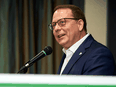 Ontario Green Party Leader Mike Schreiner.