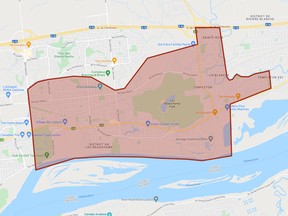 Ville de Gatineau is notifying about 15,000 residents of upcoming repairs to a watermain in the Gatineau sector, starting at 9 p.m. on Tuesday, April 19.