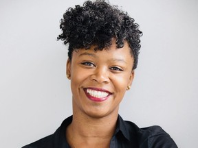 Playwright, Audrey Dwyer.