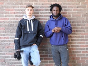 Hip-hop artist Lindasson (Shymar Brewster) and up-and-coming Ottawa videographer Ben Telford have teamed up for new single/video, an important collaboration for the city's hip-hop community.