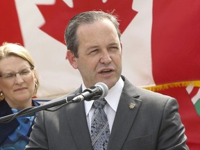 Der Generalstaatsanwalt von Ontario, Doug Downey.