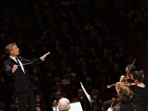 NEW YORK CITY - National Arts Orchestra plays in NYC. Photo: Dominick Mastrangeo, NACO