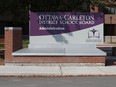 Ottawa-Carleton District School Board headquarters: Many students are in need of psychological help.