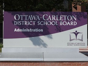 From the end of March to April 6, the number of classes closed to in-person learning in the Ottawa-Carleton District School Board has risen to between four and 11 each day.