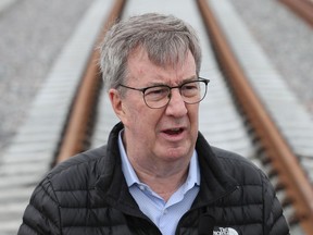 "Nobody wants a repeat of what happened during the truckers convoy," Ottawa Mayor Jim Watson said Wednesday.