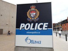 Who is on the Ottawa Police Services Board and what are its responsibilities?