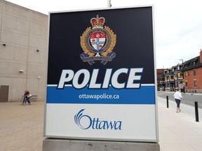 Files: Ottawa police headquarters