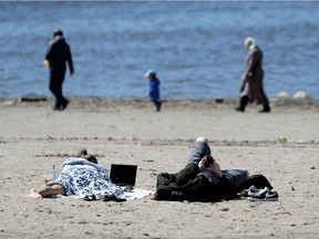 Mooney's Bay is closed for swimming Tuesday