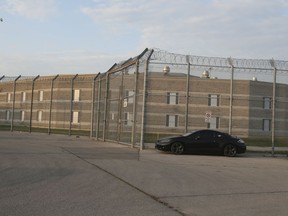 The Maplehurst Correctional Complex in Milton.