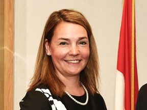 Information Commissioner Caroline Maynard: Her orders do not have the legal gravity of a federal court order, so ignoring them does not result in contempt of court charges. She has used this new power sparingly so far.