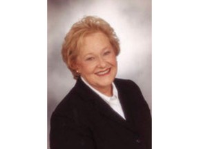 Colleen Beaumier, then Liberal MP for Brampton West.