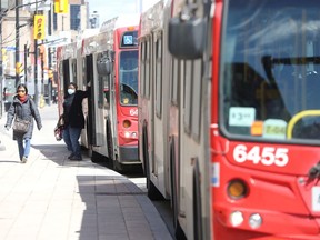 OC Transpo is notoriously unreliable, but we don't have a choice — we have to fix it.