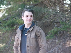 Cody Zulinski is the Green party candidate for Carleton.