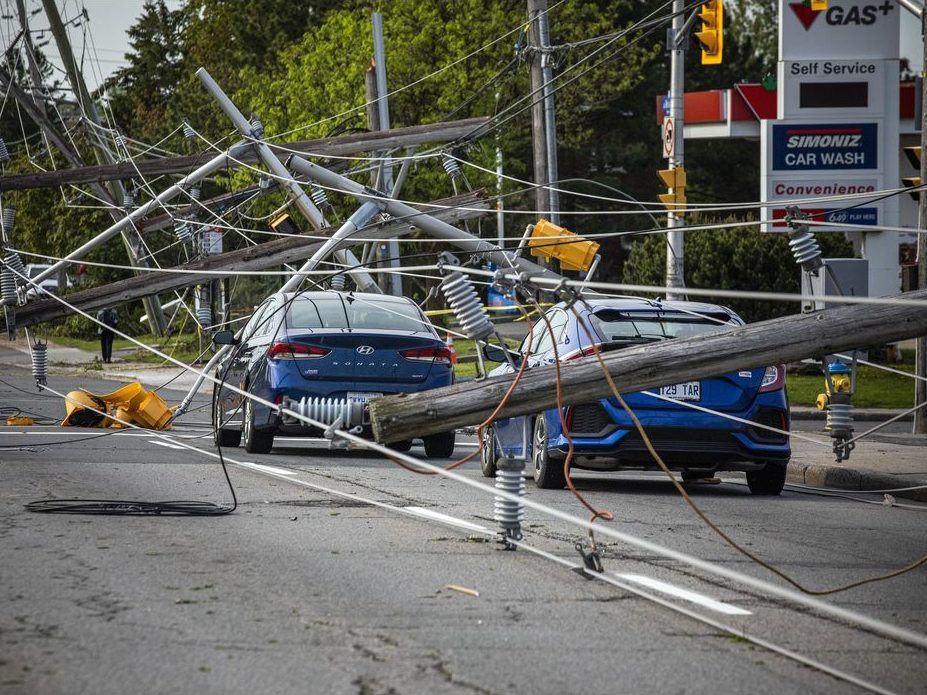 Egan: Without power, hardened by catastrophe, Ottawa lights a way forward - Vimarsana News