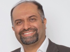 Shahbaz Syed is the Liberal candidate for Kanata-Carleton.