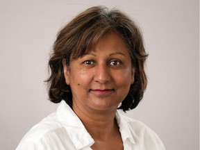 Nira Dookeran is the Green party candidate in Ottawa South.