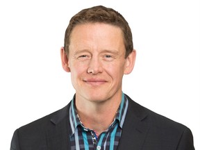 Joel Harden is the NDP candidate for Ottawa Centre.