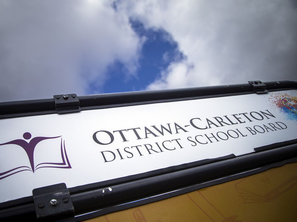 Les masques ne sont plus requis dans les écoles d’Ottawa à partir de lundi: directeur