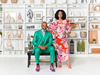 On Styled, Nicole Babb and Caffery Vanhorne, an award-winning fashion designer and R&P Home lead stylist, work side by side to stage and renovate.