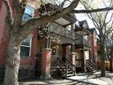 The deaths of four men who lived in a squalid Sandy Hill rooming house and died within 18 months of each other are being investigated by the coroner.  All of the men had been served with eviction notices, part of a growing trend towards 
