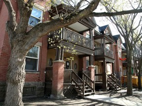 The deaths of four men who lived in a squalid Sandy Hill rooming house and died within 18 months of each other are being investigated by the coroner. All of the men had been served with eviction notices, part of a growing trend towards "renovictions," in which landlords let properties deteriorate until they're no longer liveable.