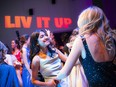 The 32nd annual Father-Daughter Ball, Colour Outside the Lines, was held at the Ottawa Art Gallery Saturday night and was a spectacular evening of laughter, great food, dancing and shared memories.