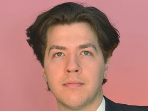 Thomas Borcsok Independent Candidate | Ottawa Centre provincial election. Candidate supplied photo