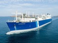 Excelerate Energy's FSRU Experience leaves Ferrol, Spain. Finland said on Friday it has agreed to charter one of the U.S. company's regasification vessel to help replace Russian gas supply.