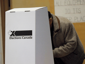 Elections Canada has warned of increased violence towards poll workers and rising misinformation.