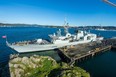 HMCS Winnipeg. (Canadian Forces photo)