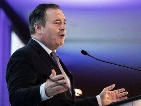 "This is part of a longer-term strategy to build alliances with our key trading partner," Alberta Premier Jason Kenney says of his trip to Washington, D.C., this week.