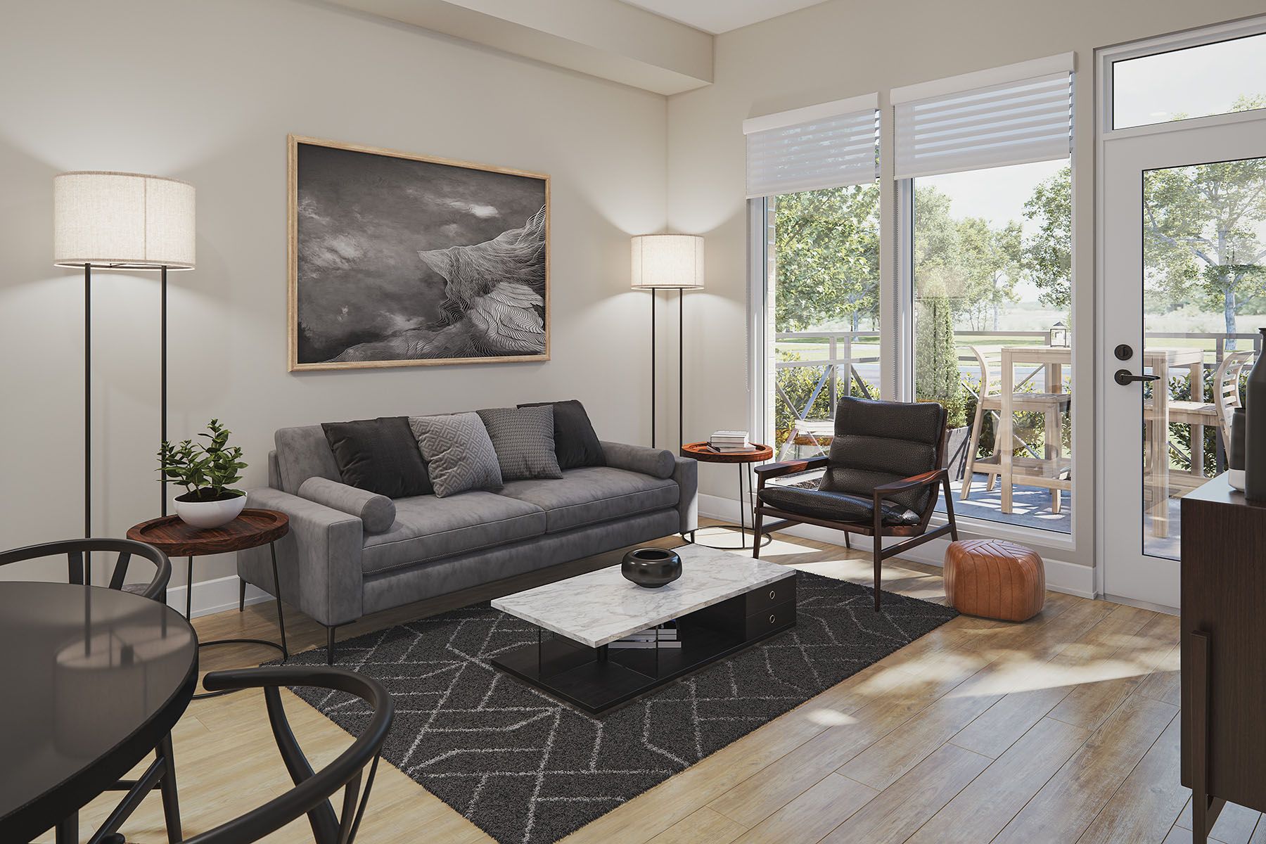 New premium Riverfront Apartments coming to Almonte this fall