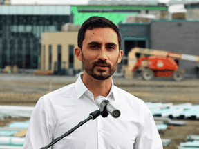 Files: Ontario Education Minister Stephen Lecce.