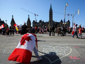 "Those people who are coming here to disrupt those wonderful celebrations will be dealt with the full force of the law. They are not going to get warnings ... if the law is broken, regardless of who breaks it, there will be consequences," Ottawa Mayor Jim Watson said of planned protests against COVID public health measures set for Canada Day.