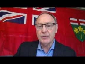 John Yakabski is a conservative candidate for Renfrew-Nippishing-Pembroke running for the local elections on June 2.