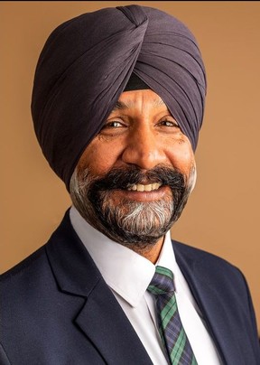 Dr. Harpreet Kochhar ist Präsidentin der Public Health Agency of Canada.  Geliefert