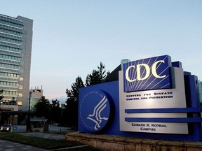 A general view of the U.S. Centers for Disease Control and Prevention (CDC) headquarters in Atlanta, Georgia September 30, 2014.