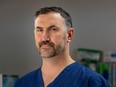 Lead author Dr. Jason McVicar is an anesthesiologist at The Ottawa Hospital and assistant professor at the University of Ottawa.