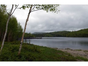 File: Hydro Québec is contemplating releasing some water from the massive Baskatong Reservoir to accommodate  continuing  rainfall in the Maniwaki area.