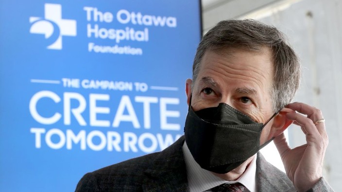 Denley: Ottawa council needs a realistic plan to help fund new hospital