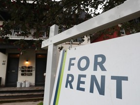 File: Ontario has capped rent increases for 2023 at 2.3 per cent.