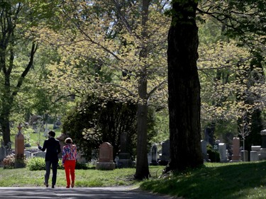 Royal Highness Princess Margriet of the Netherlands walks with Prime Minister Justin Trudeau Friday afternoon at the Beechwood Cemetery. Princess Margriet and Prime Minister Trudeau were unveiling a plaque of General Foulkes at Beechwood Cemetery.