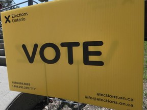 Those candidates not attending the Wednesday debate at the Cobden Arena included those for the Liberal, NDP, Green and Conservative parties. Those who did participate represented the New Blue Party of Ontario, the Ontario Party and the Ontario Provincial Confederation of Regions Party.