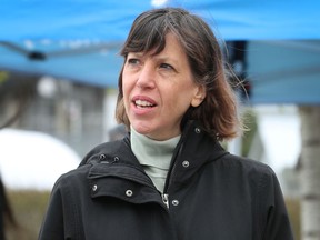 Dr. Vera Etches, Medical Officer of Health for Ottawa Public Health.