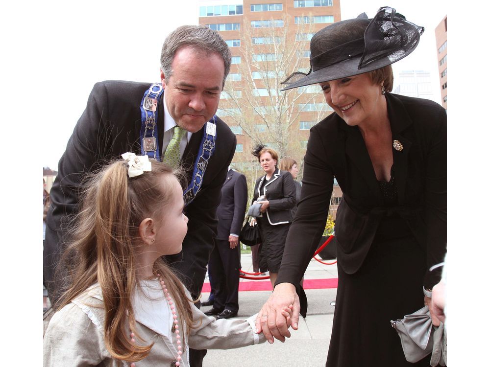 La princesse Magriet de retour à Ottawa pour la cérémonie Beechwood