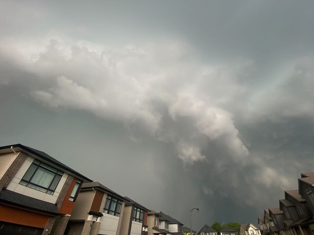 Environment Canada issues thunderstorm watch thumbnail